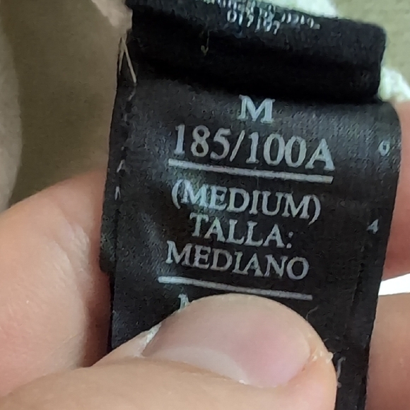 All Saints Cream Sweater - Picture 6 of 8